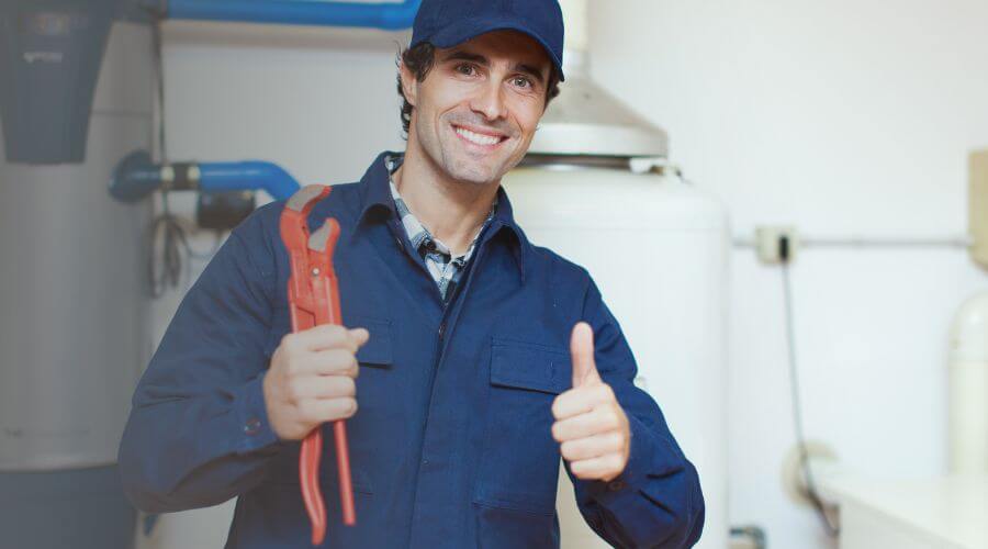 Professional Leak Detection in Mapleton, ME